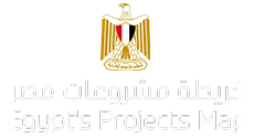 خريطة مشروعات مصر