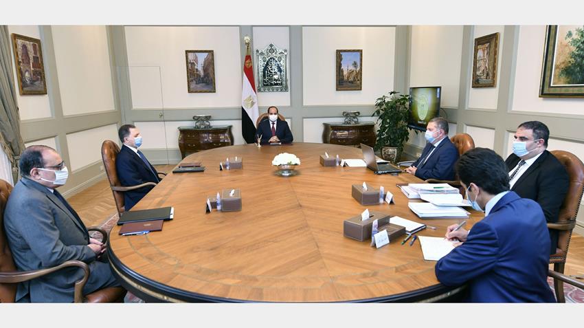 الرئيس عبد الفتاح السيسي يوجه بتحقيق أقصى عائد ممكن للأصول غير المستغلة بقطاع الأعمال العام
