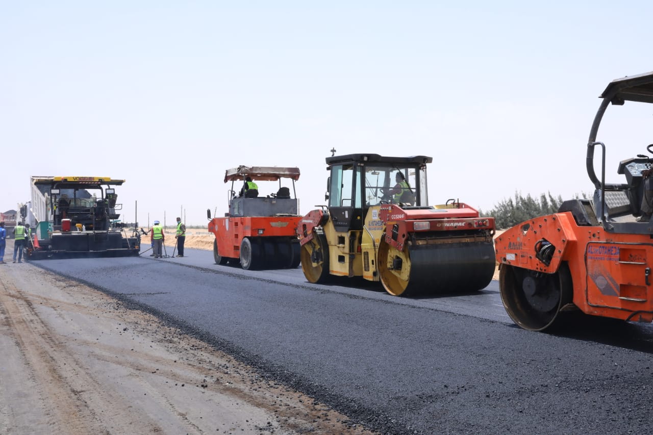 الهيئة العامة للطرق والكبارى تخطط لتنفيذ مشروعات بقيمة 25 مليار جنيه