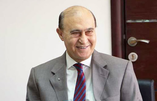 مهاب مميش: الرئيس السيسي يتابع كل كبيرة وصغيرة بتطوير الموانئ وقناة السويس مهاب مميش: الرئيس السيسي يتابع كل كبيرة وصغيرة بتطوير الموانئ وقناة السويس
