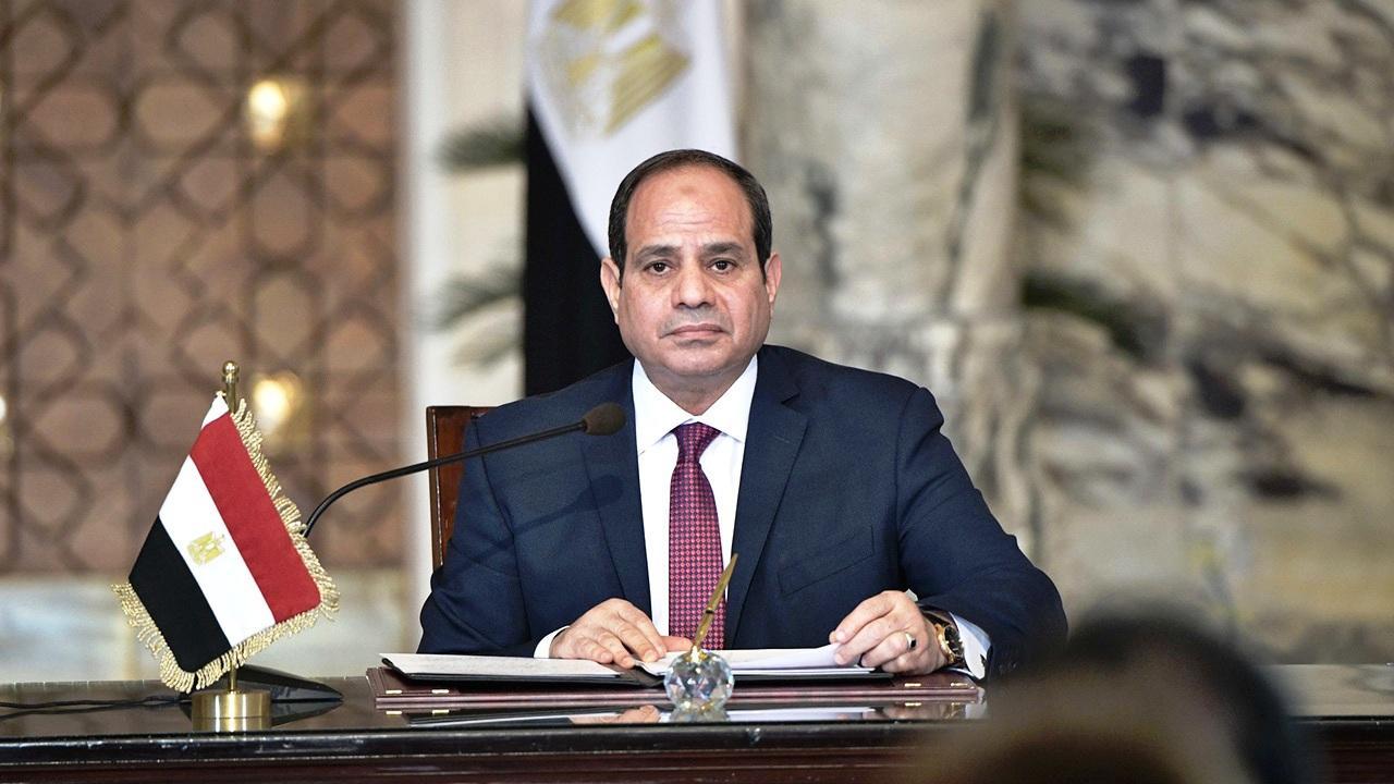 الرئيس السيسى: أزمة كورونا خلقت فرصة مهمة لتعزيز التحول الرقمى
