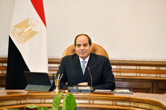 الرئيس السيسى: مصر تتواصل مع منظمة التعاون الدولى لدعم تمكين المرأة والشباب الرئيس السيسى: مصر تتواصل مع منظمة التعاون الدولى لدعم تمكين المرأة والشباب