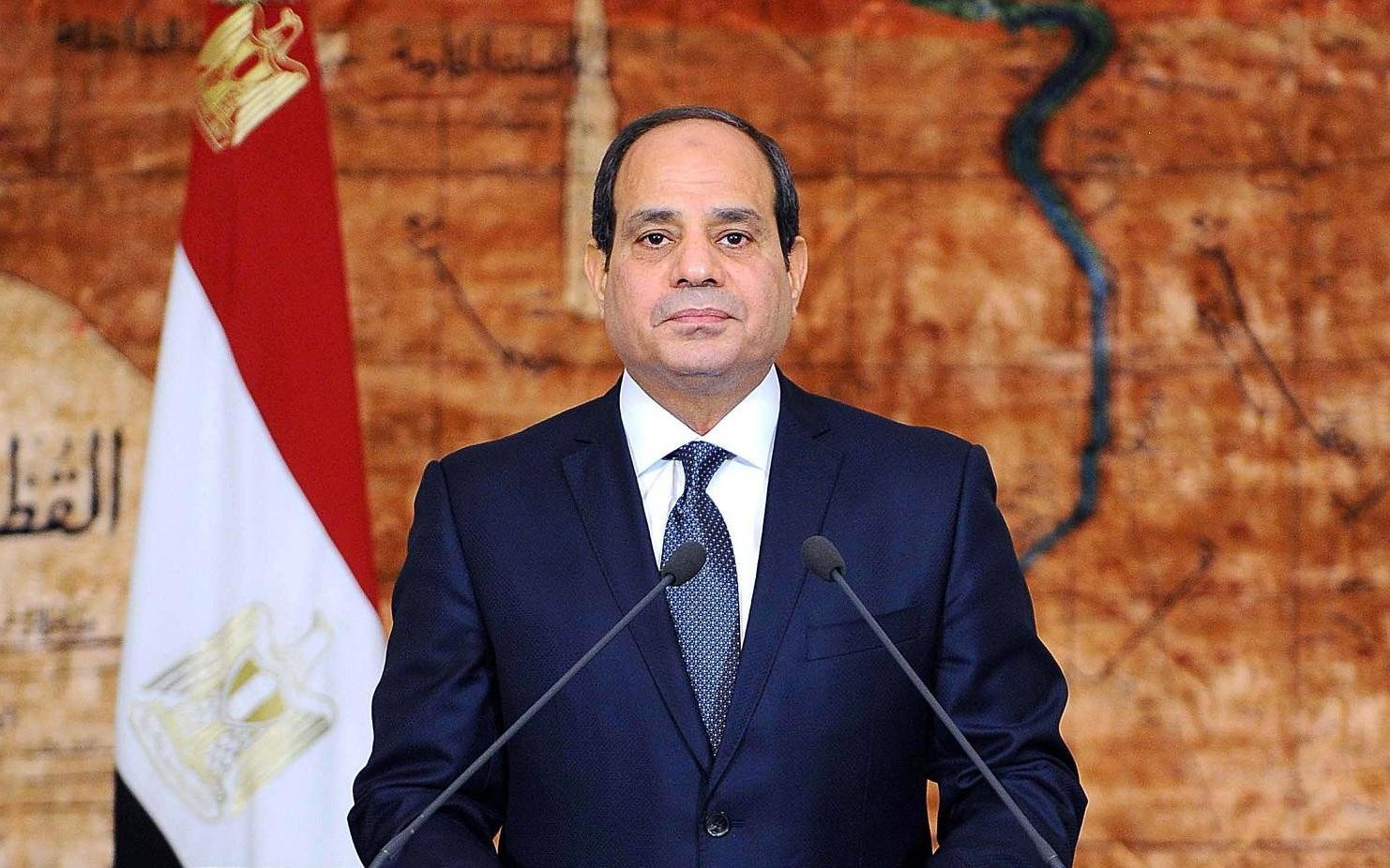 الرئيس السيسى: اقتصاد مصر حقق معدلات نمو إيجابية رغم أزمة كورونا