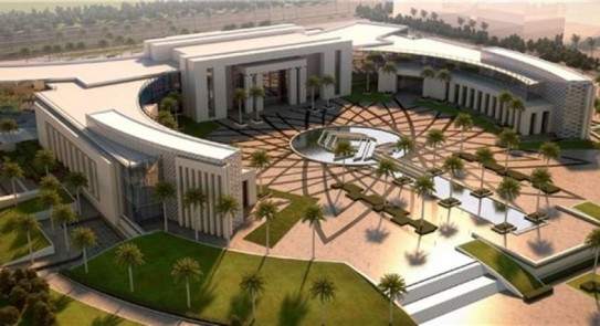متحدث العاصمة الإدارية: انتهاء 90 % من الحى الحكومى تمهيدا لنقل الموظفين متحدث العاصمة الإدارية: انتهاء 90 % من الحى الحكومى تمهيدا لنقل الموظفين