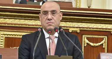وزير الإسكان للنواب: الانتهاء من 750 مشروعا خلال 6 سنوات بقيمة 63.6 مليار جنيه
