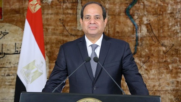 الرئيس السيسي يهنئ النادى الأهلى على برونزية كأس العالم للأندية الرئيس السيسي يهنئ النادى الأهلى على برونزية كأس العالم للأندية
