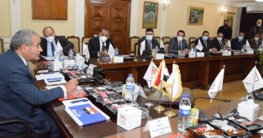 وزير التموين: إنشاء مصنعين منتجات لحوم بجنوب الوادى والقاهرة بالتعاون مع السودان وزير التموين: إنشاء مصنعين منتجات لحوم بجنوب الوادى والقاهرة بالتعاون مع السودان