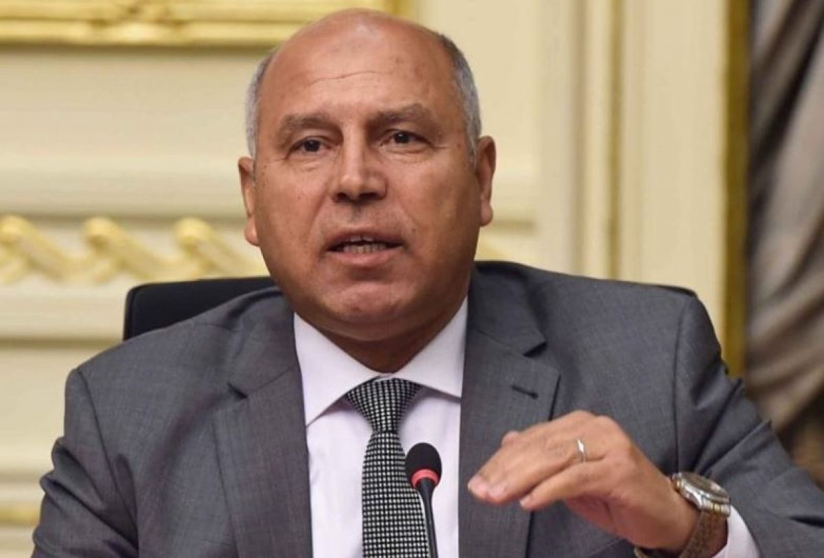 وزير النقل ومحافظ القاهرة يتفقدان أعمال توسعة الدائرى بالبساتين وزير النقل ومحافظ القاهرة يتفقدان أعمال توسعة الدائرى بالبساتين