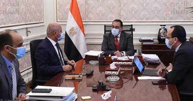 الحكومة: 114 مليار جنيه لمشروعات تطوير نظم الإشارات والازدواج بالسكة الحديد الحكومة: 114 مليار جنيه لمشروعات تطوير نظم الإشارات والازدواج بالسكة الحديد