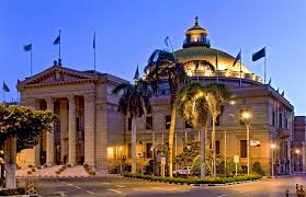 مدينة الطلبة بجامعة القاهرة تبدأ تسكين الطلاب وسط إجراءات وقائية..