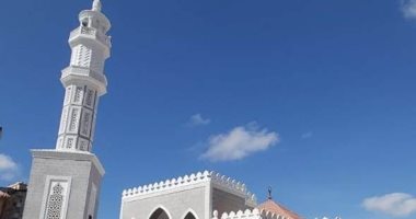 مصر تعمر بيوت الله.. افتتاح 23 مسجدا جديدا فى 5 محافظات اليوم.. مصر تعمر بيوت الله.. افتتاح 23 مسجدا جديدا فى 5 محافظات اليوم..