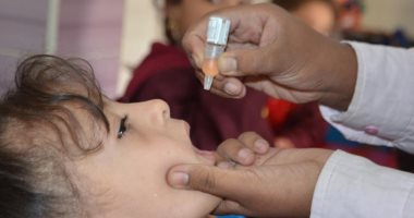إطلاق الحملة القومية للتطعيم ضد شلل الأطفال الأحد المقبل إطلاق الحملة القومية للتطعيم ضد شلل الأطفال الأحد المقبل
