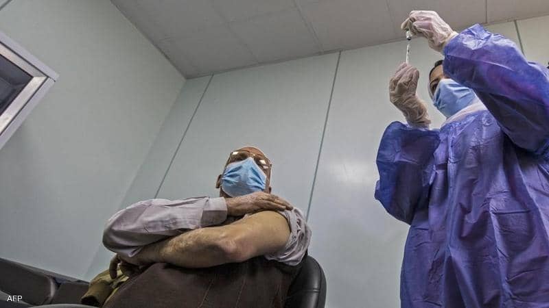الطب الوقائي: تطعيم كبار السن وأصحاب الأمراض المزمنة غدا الخميس الطب الوقائي: تطعيم كبار السن وأصحاب الأمراض المزمنة غدا الخميس