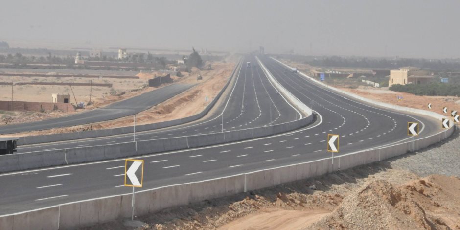 هيئة الطرق تخطط لإنهاء تطوير وتوسعة الدائرى أواخر العام الجارى