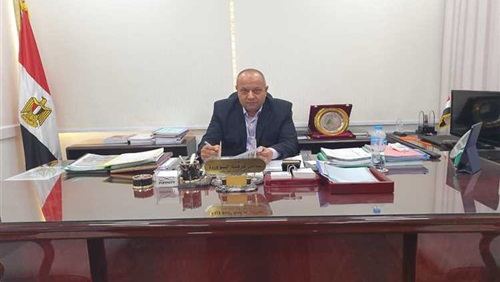 رئيس "كهرباء مصر العليا": توصيل التيار الكهربائى لاستصلاح 40 ألف فدان بتوشكى رئيس "كهرباء مصر العليا": توصيل التيار الكهربائى لاستصلاح 40 ألف فدان بتوشكى