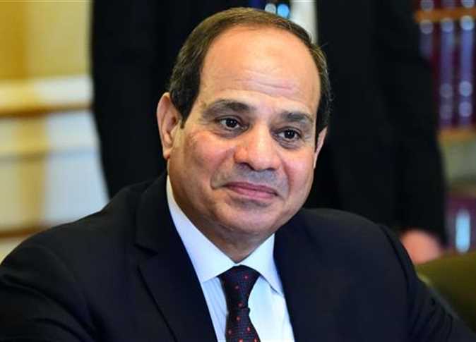الرئيس السيسى يوجه بالحفاظ على الرقعة الزراعية: محتاجين نحرص على كل فدان الرئيس السيسى يوجه بالحفاظ على الرقعة الزراعية: محتاجين نحرص على كل فدان