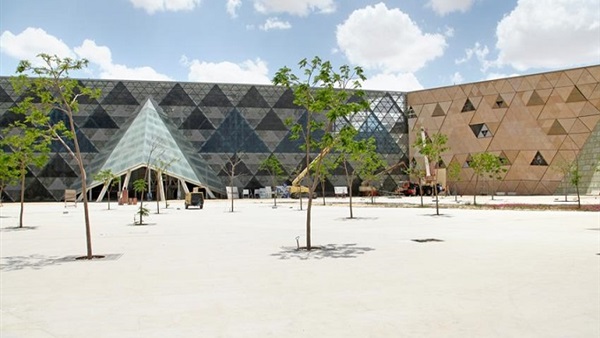 %90 نسبة إنهاء البنية الرقمية للمتحف الكبير..أبرز خطى التحول الرقمى بقطاع الآثار