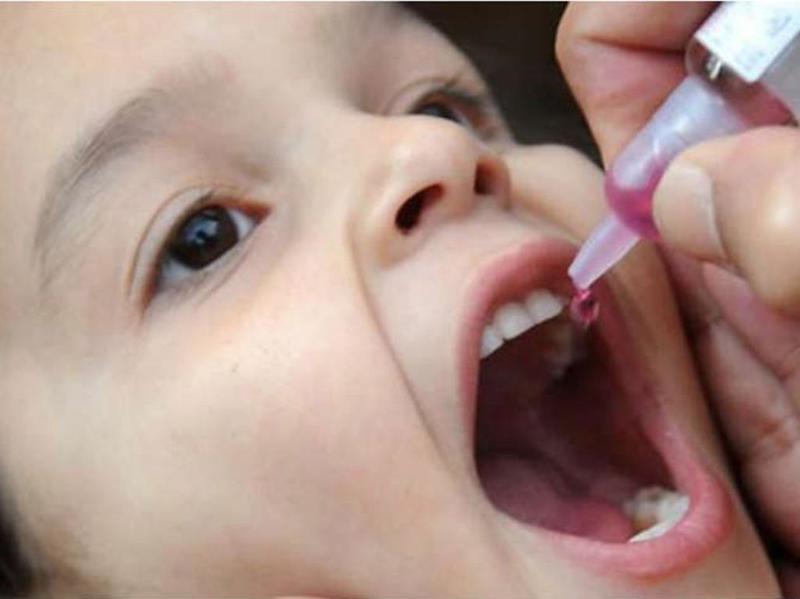 إطلاق الحملة القومية الثانية للتطعيم ضد شلل الأطفال 28 مارس الجارى بالمجان