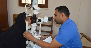 "تحيا مصر" يطلق قوافل طبية للكشف على العيون بـ7 محافظات ضمن مبادرة نور حياة
