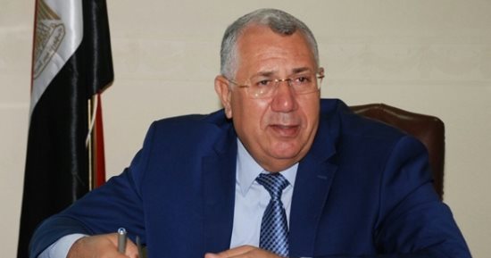 وزير الزراعة: استصلاح واستزراع أكثر من 500 ألف فدان في سيناء قريبا وزير الزراعة: استصلاح واستزراع أكثر من 500 ألف فدان في سيناء قريبا