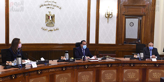 الحكومة تستعرض التصور النهائى للمشروع القومى لتنمية الأسرة المصرية