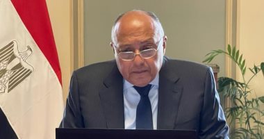 وزير الخارجية العراقى يستقبل سامح شكرى في مطار بغداد الدولى وزير الخارجية العراقى يستقبل سامح شكرى في مطار بغداد الدولى