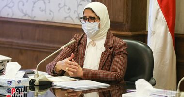 وزيرة الصحة: وصول نصف مليون جرعة من لقاح "سينوفارم" كدفعة أولى قريبا وزيرة الصحة: وصول نصف مليون جرعة من لقاح "سينوفارم" كدفعة أولى قريبا