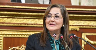 وزيرة التخطيط: لأول مرة تجاوز الاستثمارات المقدرة بخطة 21-22 التريليون جنيه وزيرة التخطيط: لأول مرة تجاوز الاستثمارات المقدرة بخطة 21-22 التريليون جنيه