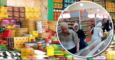 وزير التموين: فتح المجمعات الاستهلاكية والمخابز خلال أعياد شم النسيم وزير التموين: فتح المجمعات الاستهلاكية والمخابز خلال أعياد شم النسيم