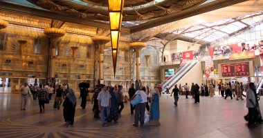 مواعيد القطارات المكيفة بخطوط الوجهين البحرى والقبلى مواعيد القطارات المكيفة بخطوط الوجهين البحرى والقبلى