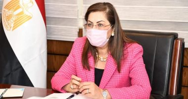 وزيرة التخطيط: نستهدف معدل نمو يصل إلى 5.4% فى العام القادم وزيرة التخطيط: نستهدف معدل نمو يصل إلى 5.4% فى العام القادم
