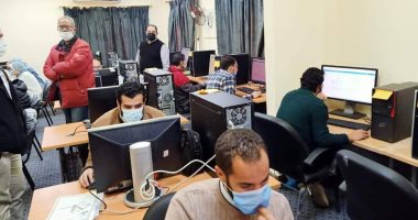 القوى العاملة تعلن توفير 4176 فرصة عمل برواتب تتراوح من 1200 لـ10 آلاف جنيه القوى العاملة تعلن توفير 4176 فرصة عمل برواتب تتراوح من 1200 لـ10 آلاف جنيه