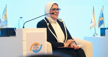 وزيرة الصحة: وصول 1.7 مليون جرعة لقاح كورونا الأسبوع المقبل ومثلها آخر الشهر وزيرة الصحة: وصول 1.7 مليون جرعة لقاح كورونا الأسبوع المقبل ومثلها آخر الشهر