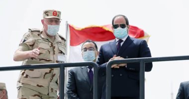 مهمتها زراعة 50 ألف فدان بسيناء.. تعرف على محطة المحسمة لمعالجة المياه مهمتها زراعة 50 ألف فدان بسيناء.. تعرف على محطة المحسمة لمعالجة المياه
