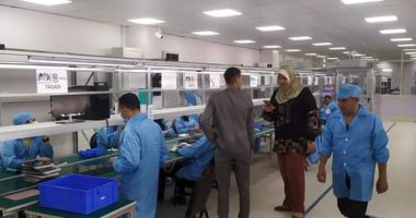 الهيئة العربية للتصنيع تدشن خطوط إنتاج أول منتج عربى من التابلت واللاب توب