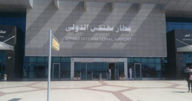رئيس المطارات: الانتهاء من تطوير مطار سفنكس بالتزامن مع افتتاح المتحف الكبير