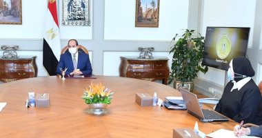 توجيهات رئاسية بتطوير المدارس الفنية الصناعية ورفع قدرات العاملين بها توجيهات رئاسية بتطوير المدارس الفنية الصناعية ورفع قدرات العاملين بها