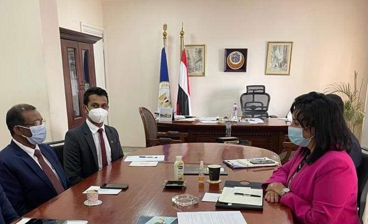 سفير سيريلانكا بالقاهرة يقترح تشكيل لجنة مشتركة لبحث دعم النشاط السياحي بين البلدين سفير سيريلانكا بالقاهرة يقترح تشكيل لجنة مشتركة لبحث دعم النشاط السياحي بين البلدين