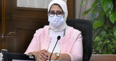 أخبار مصر.. الصحة: توريد 20مليون جرعة لقاح سبوتنيك ومثلها من جونسون بأغسطس