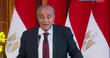 وزير التموين: سايلو فودز صرح عظيم وإضافة لقدرة الدولة بالصناعات الغذائية وزير التموين: سايلو فودز صرح عظيم وإضافة لقدرة الدولة بالصناعات الغذائية