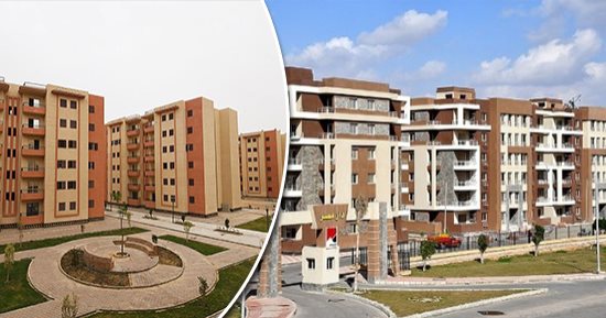 بدء حجز 100 ألف وحدة سكنية بنظام التمويل العقارى على 30 عامًا الأحد المقبل بدء حجز 100 ألف وحدة سكنية بنظام التمويل العقارى على 30 عامًا الأحد المقبل