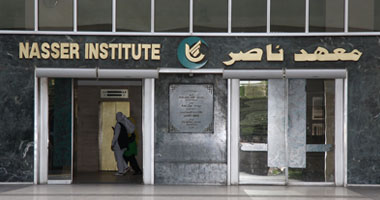 مدير معهد ناصر: 126 عيادة للكشف عن الأطفال المصابين بمرض الضمور العضلى مدير معهد ناصر: 126 عيادة للكشف عن الأطفال المصابين بمرض الضمور العضلى