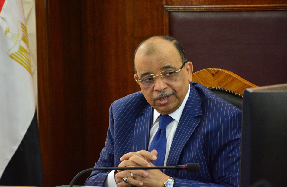 وزير التنمية المحلية ومحافظ بورسعيد يتفقدان سير العمل بمصنع تدوير المخلفات
