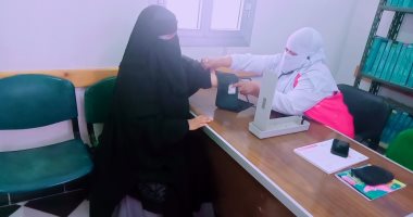 الصحة: فحص 18 مليون سيدة ضمن مبادرة الرئيس لصحة المرأة خلال عامين الصحة: فحص 18 مليون سيدة ضمن مبادرة الرئيس لصحة المرأة خلال عامين