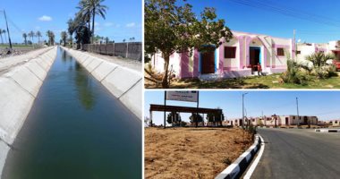 جهاز تنمية المشروعات: انتهينا من 1413 دراسة على قرى "حياة كريمة" جهاز تنمية المشروعات: انتهينا من 1413 دراسة على قرى "حياة كريمة"