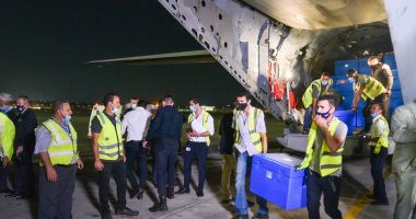 الصحة: لقاح أسترازينيكا أثبت فعالية بنسبة 76% فى الوقاية من الإصابة بكورونا الصحة: لقاح أسترازينيكا أثبت فعالية بنسبة 76% فى الوقاية من الإصابة بكورونا
