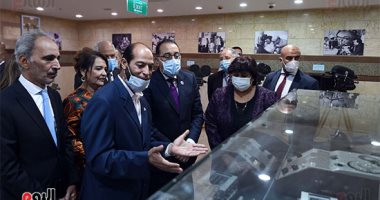رئيس الوزراء للفنانين بافتتاح المبنى الجديد لمعهد السينما: أنتم القوى الناعمة لنا