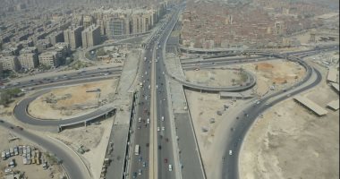 انتهاء تنفيذ قطاع"أوتوستراد ـ سعد الدين الشاذلي"بتوسعة الدائرى انتهاء تنفيذ قطاع"أوتوستراد ـ سعد الدين الشاذلي"بتوسعة الدائرى