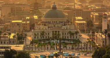 8 معلومات عن مسرح دولت أبيض بجامعة القاهرة.. مساحته 2450 مترا ويتضمن صالتى عرض 8 معلومات عن مسرح دولت أبيض بجامعة القاهرة.. مساحته 2450 مترا ويتضمن صالتى عرض