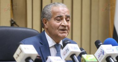 وزير التموين: استلام 500 ألف طن قصب من المزارعين حتى الآن لإنتاج السكر المحلى
